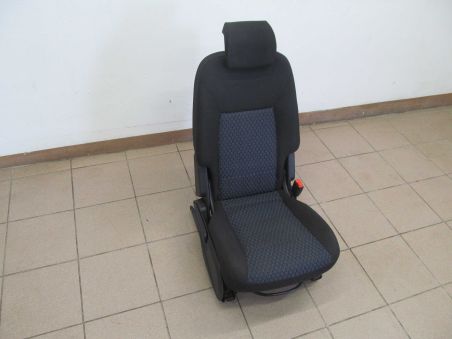 FORD S-MAX GALAXY FOTEL SIEDZENIE TYL II RZAD PRAWY 06-15