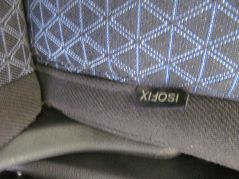 FORD S-MAX GALAXY FOTEL SIEDZENIE TYL II RZAD PRAWY 06-15