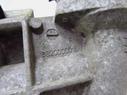 VOLVO V70 S60 LIFT XC70 00-10 PRZEKLADNIA KIEROWNICZA MAGLOWNICA 8638618 6820000015 EUROPA