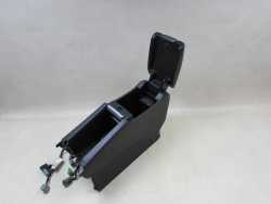 VOLVO XC60 08- TUNEL SRODKOWY PODLOKIETNIK SKORA SCHOWEK 30791394 39855305