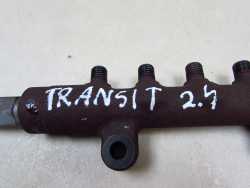 TRANSIT VII 06- 2.4TDCI LISTWA WTRYSKOWA CZUJNIK 45PP3-1