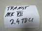 FORD TRANSIT 2.4 TDCI PRZEWODY WTRYSKOWE