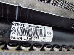 RENAULT KANGOO II III CHLODNICE INTERCOOLER 08-13