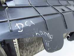 RENAULT KANGOO II III CHLODNICE INTERCOOLER 08-13