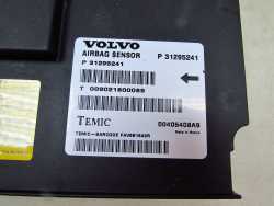 VOLVO XC60 V60 S60 II V70 III 08-17 MODUL STEROWNIK PODUSZEK AIRBAG 31295241