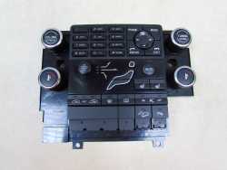 VOLVO S60 II V60 XC60 10-17 RADIO PANEL KLIMATYZACJI 30782903