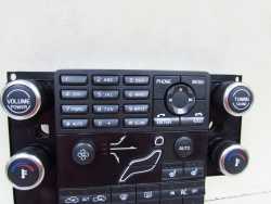 VOLVO S60 II V60 XC60 10-17 RADIO PANEL KLIMATYZACJI 30782903