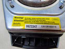 VOLVO C30 S40 V50 C70 PODUSZKA AIRBAG KIEROWCY 8623347 04-12
