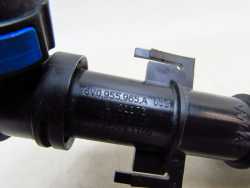 SKODA FABIA III 14-22 SPRYSKIWACZ LAMPY LEWY KPL 6V0955965A 6V0807055A 6V0955109
