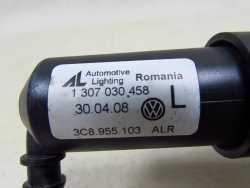 VW PASSAT CC 08-11 SPRYSKIWACZ LAMPY XENON ZASLEPKA LEWY 3C8955103