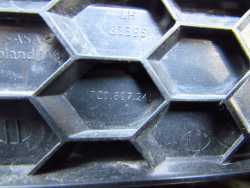 VW CRAFTER II MAN TGE 17- KRATKA ZDERZAKA LEWA 3C8955103