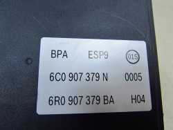 SKODA FABIA III 14-22 POMPA STEROWNIK ABS 6C0614517N 6R0907379BA