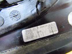 VOLVO XC60 08-17 SZYBA BOCZNA KAROSERYJNA PRAWY TYL 09