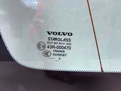 VOLVO XC60 08-17 SZYBA BOCZNA KAROSERYJNA LEWY TYL 09