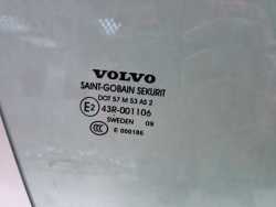 VOLVO XC60 08-17 SZYBA BOCZNA DRZWI PRAWY PRZOD 09