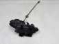 VOLVO V70 III S80 II XC70 III 06-16 ZAMEK DRZWI PRAWY PRZOD KEYLESS 10 PIN + 4 PIN 31253282