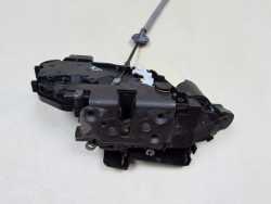 VOLVO V70 III S80 II XC70 III 06-16 ZAMEK DRZWI PRAWY PRZOD 10 PIN 31253282