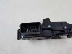 VOLVO V70 III S80 II XC70 III 06-16 ZAMEK DRZWI TYL PRAWY 10 PIN 31253292