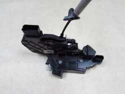 VOLVO V70 III S80 II XC70 III 06-16 ZAMEK DRZWI TYL LEWY 10 PIN 31253291