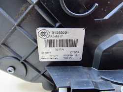 VOLVO V70 III S80 II XC70 III 06-16 ZAMEK DRZWI TYL LEWY 10 PIN 31253291