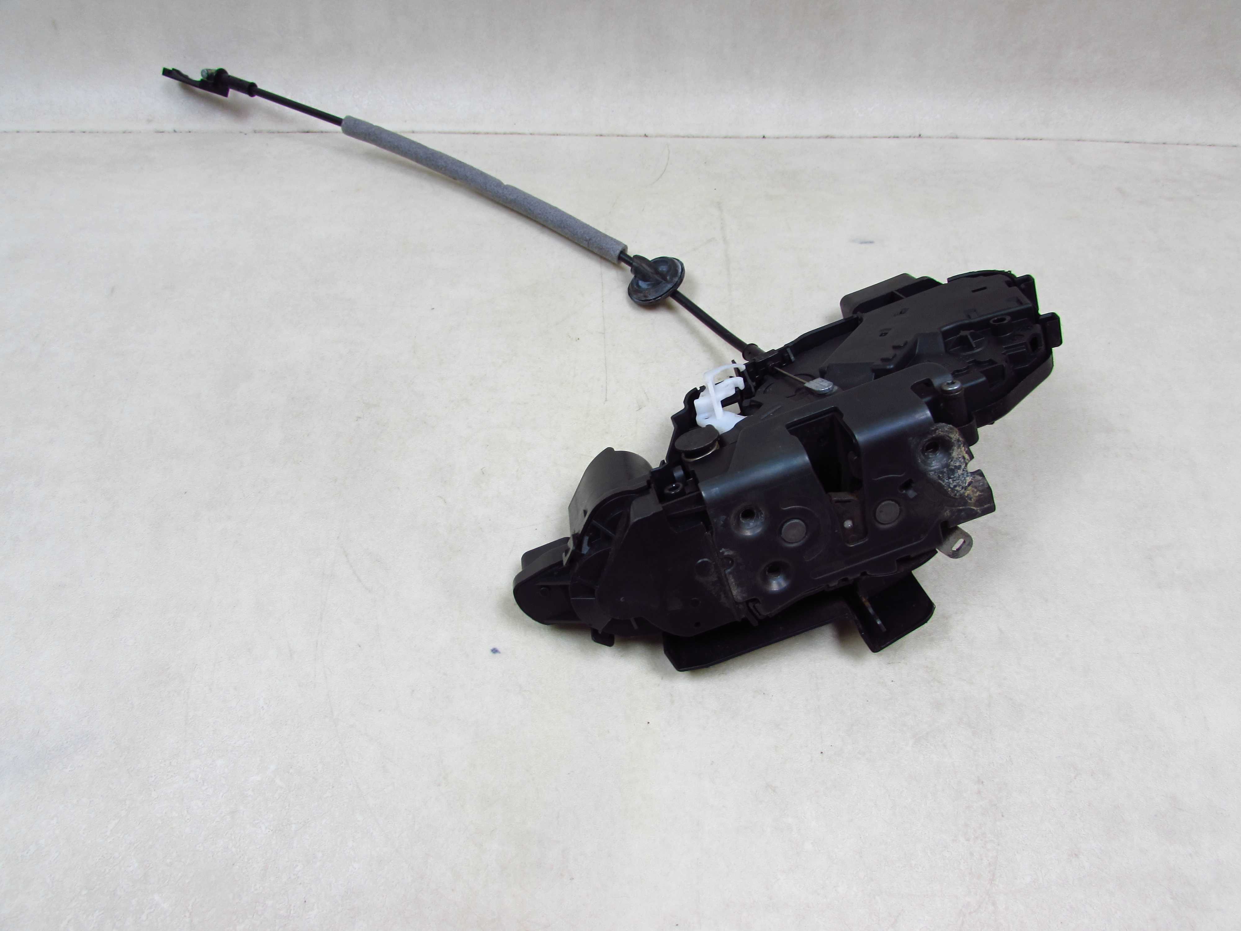 VOLVO V70 III S80 II XC70 III 06-16 ZAMEK DRZWI TYL PRZOD KEYLESS 10 PIN + 4 PIN