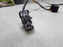 VOLVO XC60 08-17 WIAZKA CZUJNIKOW PARKOWANIA PDC 30786186