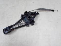 VOLVO S80 II V70 III 06-13 PODSTAWA MOCOWANIE KLAMKI TYL LEWY 30784202