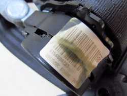 VOLVO V70 III XC70 06-16 PAS BEZPIECZENSTWA TYL LEWY 39859385