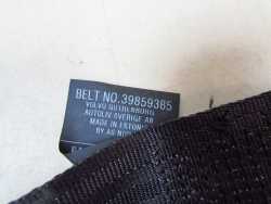 VOLVO V70 III XC70 06-16 PAS BEZPIECZENSTWA TYL LEWY 39859385