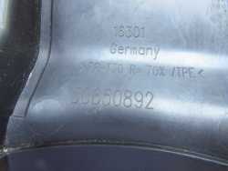 VOLVO S40 V50 C70 2.4 i POKRYWA OSLONA OBUDOWA ROZRZADU 30650892