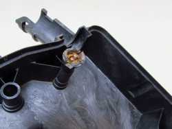 FORD VOLVO OBUDOWA KOMPUTERA 7M51-12A659-AE
