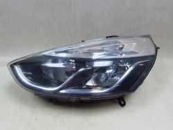 RENAULT CLIO IV LIFT 16-19 LAMPA PRZOD LEWA REFLEKTOR EUROPA 260608367R