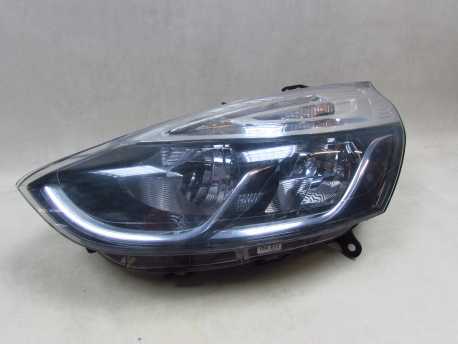 RENAULT CLIO IV LIFT 16-19 LAMPA PRZOD LEWA REFLEKTOR EUROPA 260608367R