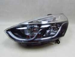 RENAULT CLIO IV LIFT 16-19 LAMPA PRZOD LEWA REFLEKTOR EUROPA 260608367R