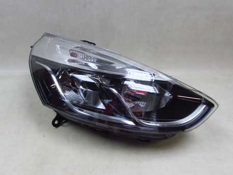 RENAULT CLIO IV LIFT 16-19 LAMPA PRZOD PRAWA REFLEKTOR EUROPA 260100653R