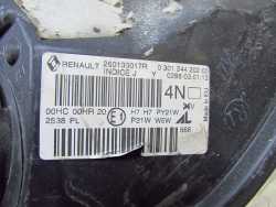 RENAULT MEGANE III 08-12 LAMPA PRZOD PRAWA REFLEKTOR EUROPA 260100017R