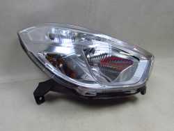 DACIA LODGY DOKKER 12-20 LAMPA PRZOD PRAWA REFLEKTOR EUROPA 260102414R 90008171