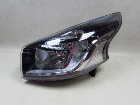 RENAULT TRAFIC III VIVARO II 14- LAMPA PRZOD LEWA REFLEKTOR EUROPA 260605173R