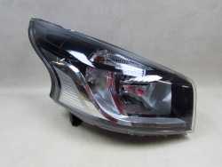 RENAULT TRAFIC III VIVARO II 14- LAMPA PRZOD PRAWA REFLEKTOR EUROPA 260108047R