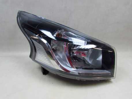 RENAULT TRAFIC III VIVARO II 14- LAMPA PRZOD PRAWA REFLEKTOR EUROPA 260108047R