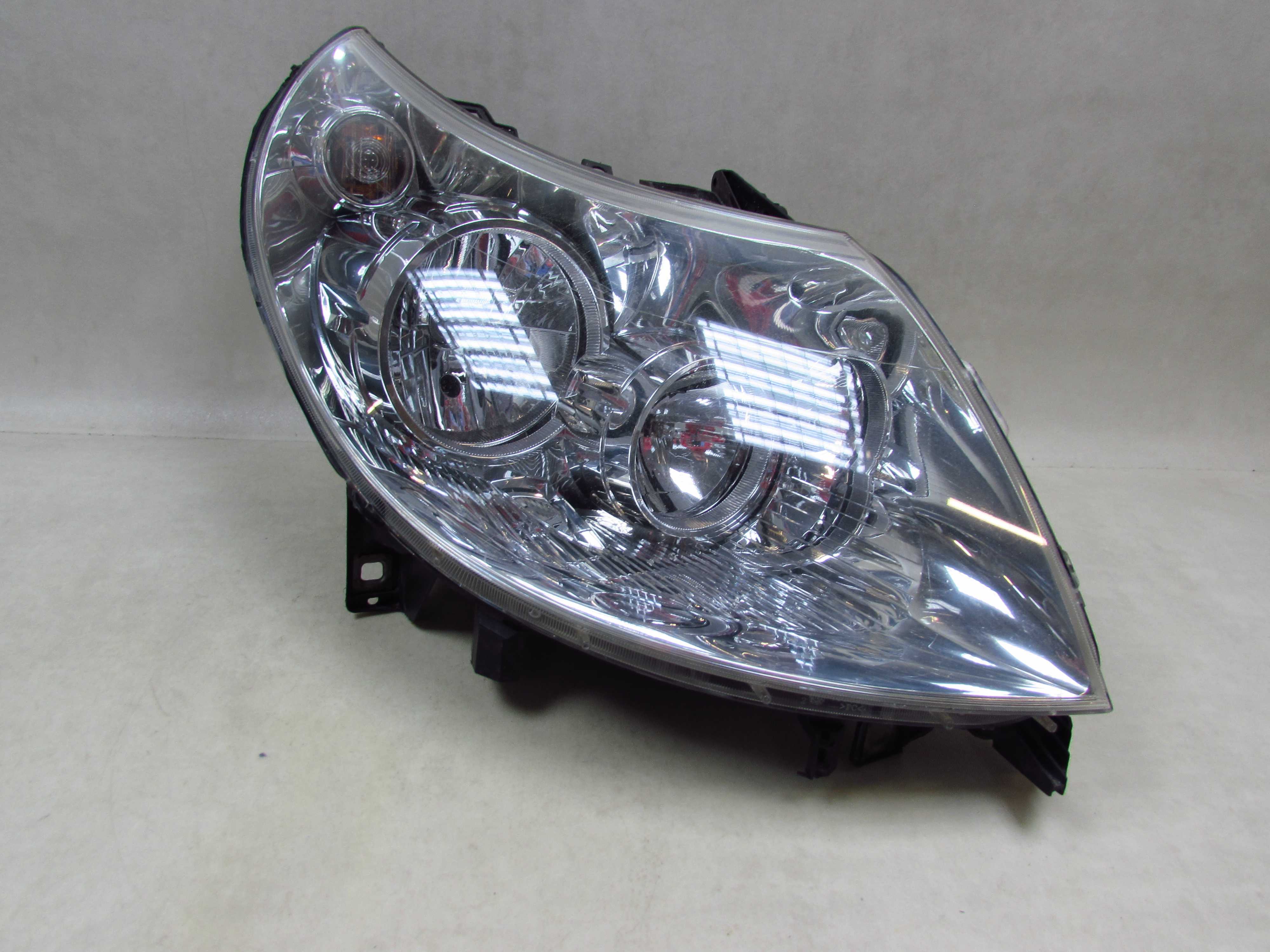 FIAT DUCATO JUMPER BOXER 06-14 REFLEKTOR LAMPA PRZOD PRAWA EUROPA 47460939