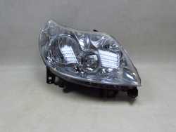 FIAT DUCATO JUMPER BOXER 06-14 REFLEKTOR LAMPA PRZOD LEWA EUROPA 47460939