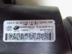 TOYOTA PROACE II 2 16-23 LAMPA PRZOD LEWA REFLEKTOR EUROPA 9808581280