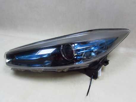 RENAULT ZOE 12-18 LAMPA PRZOD LEWA REFLEKTOR EUROPA