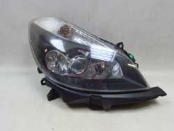 RENAULT CLIO III 06-10 LAMPA PRZOD PRAWA REFLEKTOR 8200261615 SOCZEWKA UK