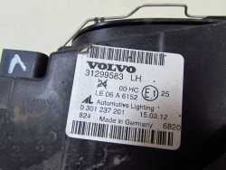 VOLVO S40 V50 LIFT 07-13 LAMPA REFLEKTOR PRZOD LEWA 31299583 EUROPA