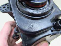 VW PASSAT B7 10-15 LAMPA DRL HALOGEL LEWY 17662401