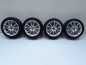 VOLVO C30 S40 V50 5X108 18" ET 35 7.5J KOLA FELGI ALUMINIOWE FOX FX10