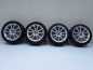 VOLVO C30 S40 V50 5X108 18" ET 35 7.5J KOLA FELGI ALUMINIOWE FOX FX10