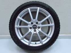 VOLVO C30 S40 V50 5X108 18" ET 35 7.5J KOLA FELGI ALUMINIOWE FOX FX10